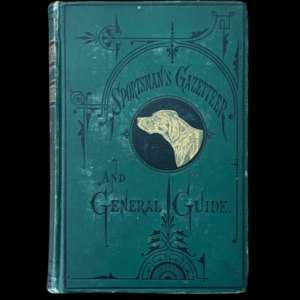 the sportsman’s gazetteer